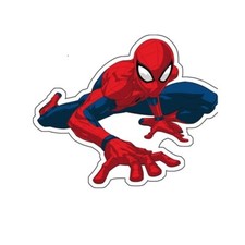 Cuscino Marvel Comics: Spider-Man Gadget