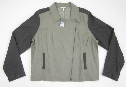 Giacca moto eileen fisher - giacca,