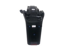 PORTATARGA HONDA TRANSALP XL 650 V 2000 2004 PARAFANGO POSTERIORE SCOCCA CARENA