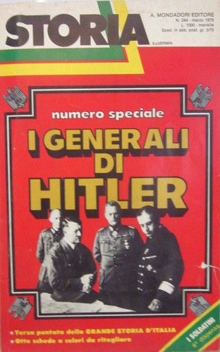 Storia illustrata - storia,