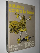 SATURNO CONTRO LA TERRA
