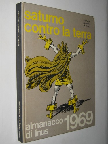 Saturno contro terra - la,