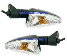 BMW G 650 X - GS Coppia Frecce Anteriori o Posteriori Omologate CE Adattabili +