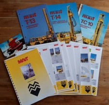 Fascicules de documentation