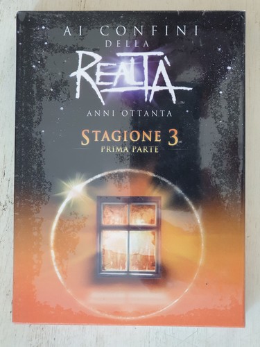 Dvd sealed confini della - sealed, ai