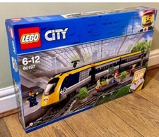 LEGO 60197 CITY TRENO
