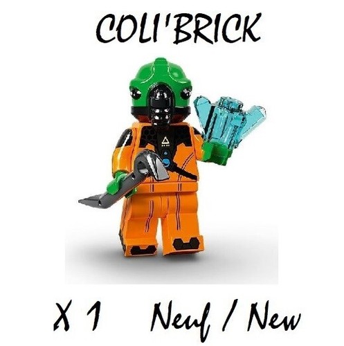 Lego 71029 minifig - minifig, 21