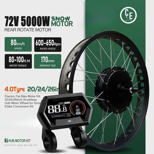 Kit conversione bici - , elettrica