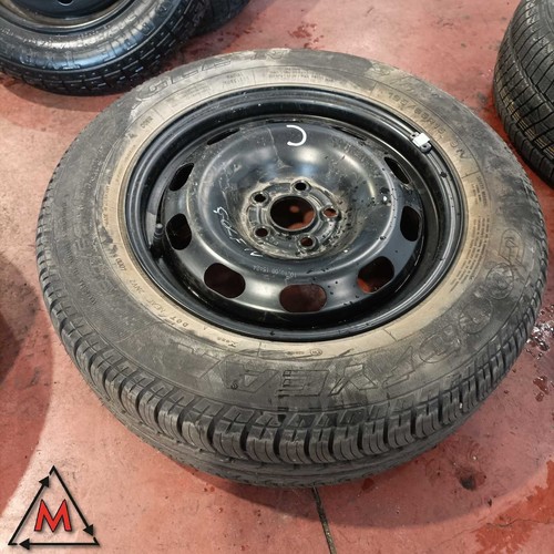 Ruota scorta 6jx15 - 6jx15, 5x100