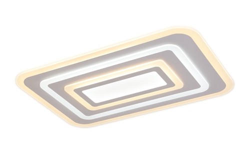 Plafoniera led - plafoniera, 3d