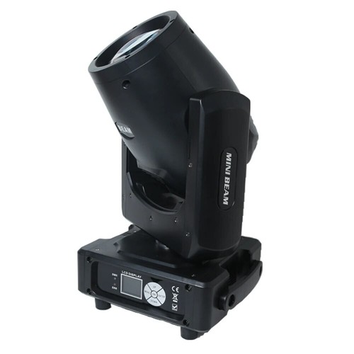 Coppia teste mobili beam 230w - coppia,