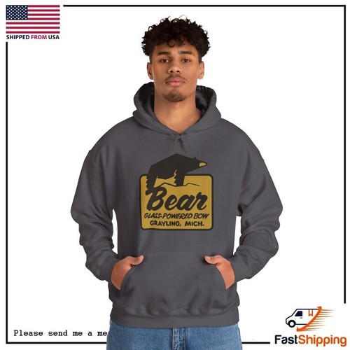 Felpa con cappuccio - , bear