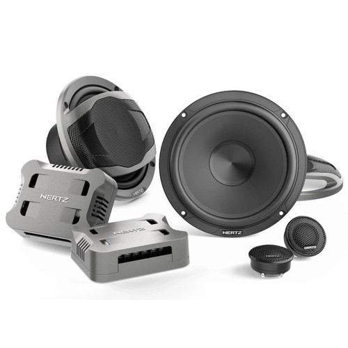 Hertz cento pro - cento, 1/2"