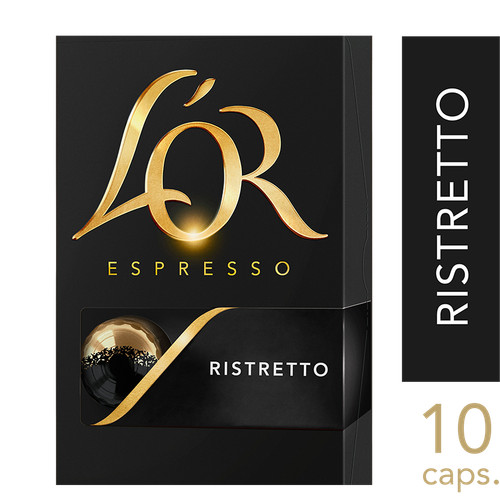 600 capsule alluminio or - in, l'or