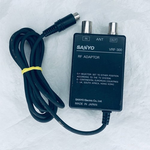 Sanyo adattatore 300 - sanyo, rf