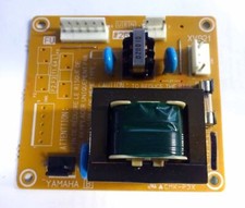 Scheda fusibile yamaha - scheda,