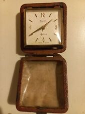 orologio sveglia vintage Swiza