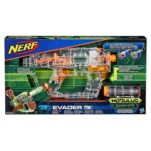 Nerf strike modulus ghost - modulus,