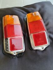 Coppia FANALI  POSTERIORI