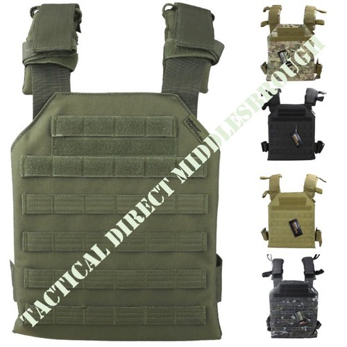 Gilet tattico leggero - gilet, spartano