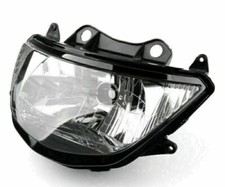 Faro Per Kawasaki Ninja ZX-9R ZX 9R 1998-1999 Con Attacchi Superiori Rotti