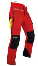 Pantaloni protezione di