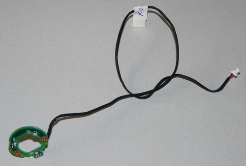 Scheda led - scheda, destra