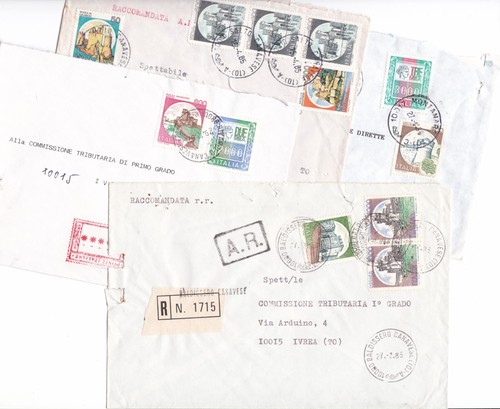 Lotto buste repubblica - lotto,