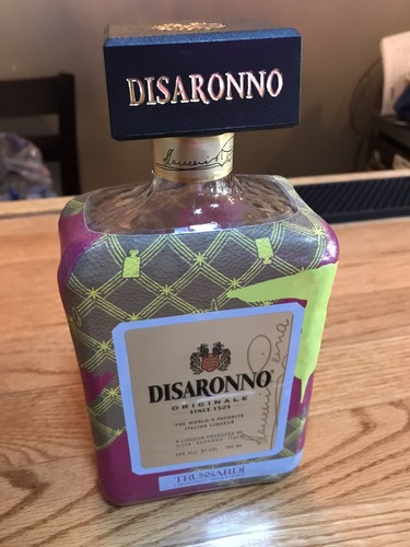 Disaronno amaretto trussardi - disaronno,