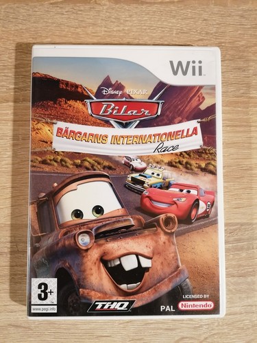 Nintendo wii cars coppa - wii,