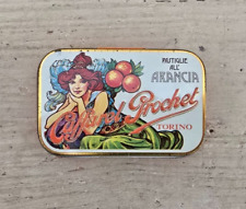 Vintage Scatola in Latta