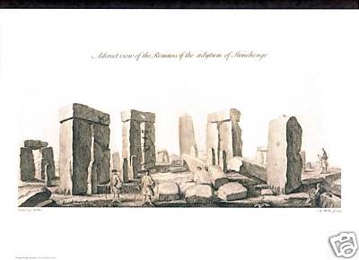 Stonehenge vista adytum - -,