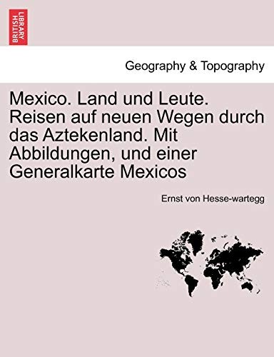 Mexico land und leute - mexico.,