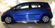 Kit barre laterali per Toyota