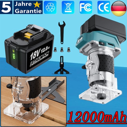 Per makita batteria 12ah - 12ah, +