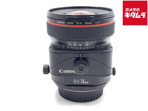 Canon 24mm l exc - canon, ts-e