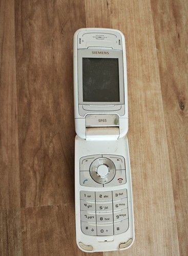 Siemens sf65 bianco - sf65, in
