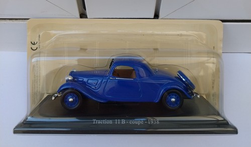 Citroen traction 11b - 11b, coupe