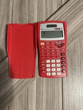 Texas Instruments TI-30XIIS