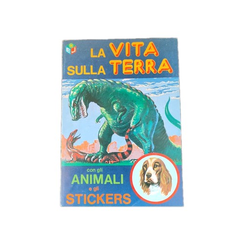 Vita sulla terra album - la,