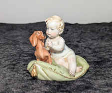 Statuina italiana Capodimonte