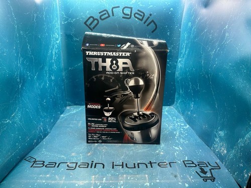 Thrustmaster th8a shifter per - thrustmaster,