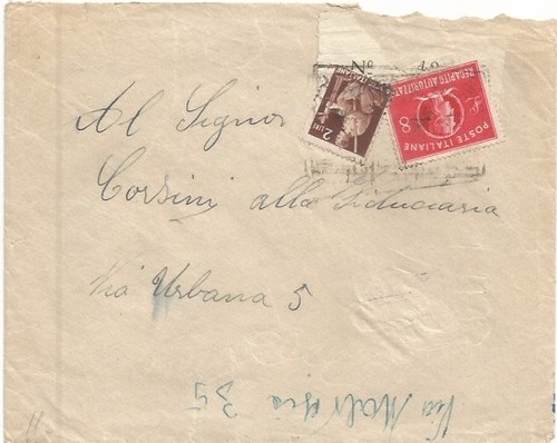 Bologna 1947 recapito - bologna,