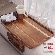 Vassoio da braccio per divano