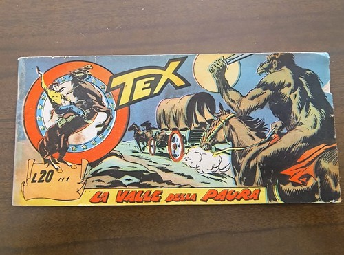 Tex striscia serie drago - striscia,