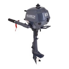 Krave 2.5 - Motore Marino