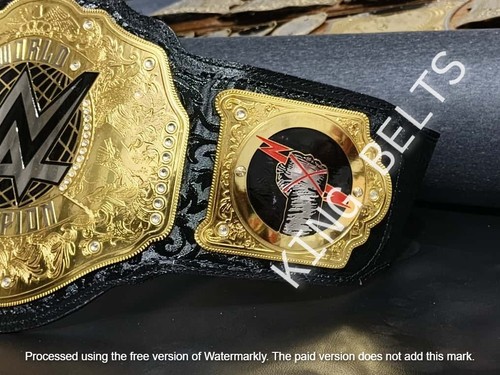 Nuova cintura wrestling - cintura, world