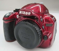 Nikon D3100 DSLR kit obiettivo