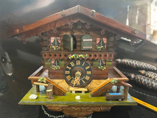 Orologio a Cucù Tedesco