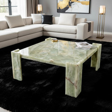 Tavolino da Caffè Lusso Onice